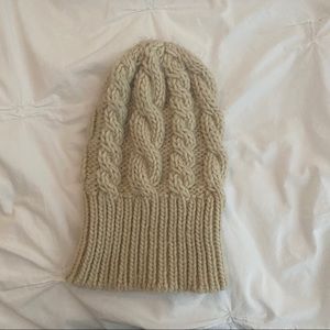 Knit Winter Beanie